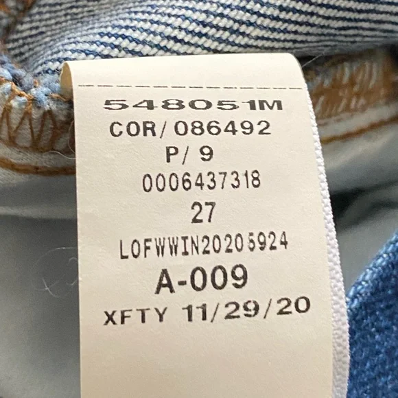 🌴 Ann Taylor LOFT Jeans - Size 4 - Picture 12 of 13